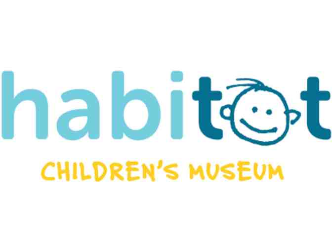 Family Guest Pass for Habitot Children's Museum