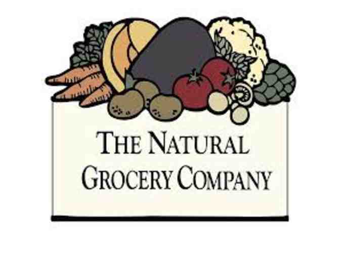 4 $10 Gift Certificates for The Natural Grocery Company - Photo 1