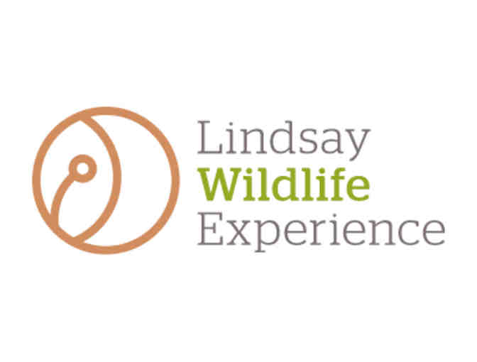 4 Guest Passes for the Lindsay Wildlife Experience