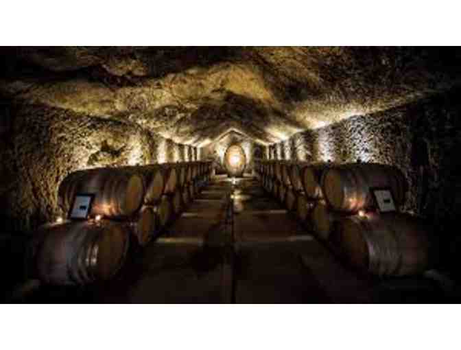 Barrel Tasting and Tour for 4 at Buena Vista Winery