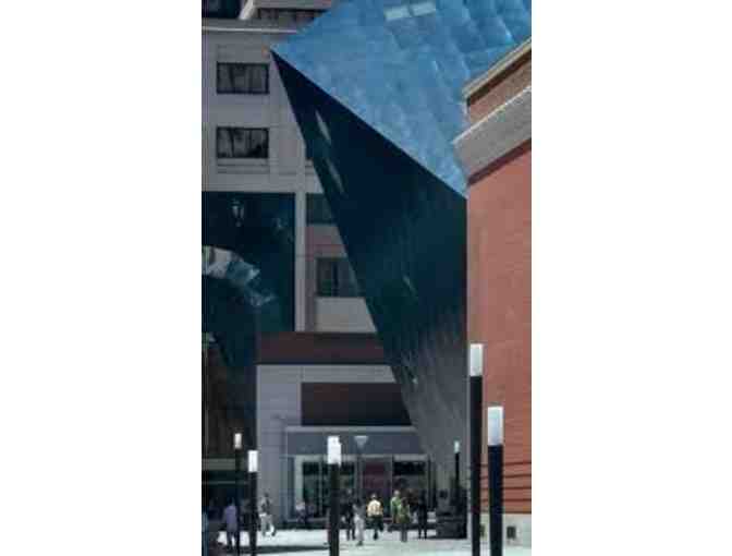 4 Passes for the Contemporary Jewish Museum