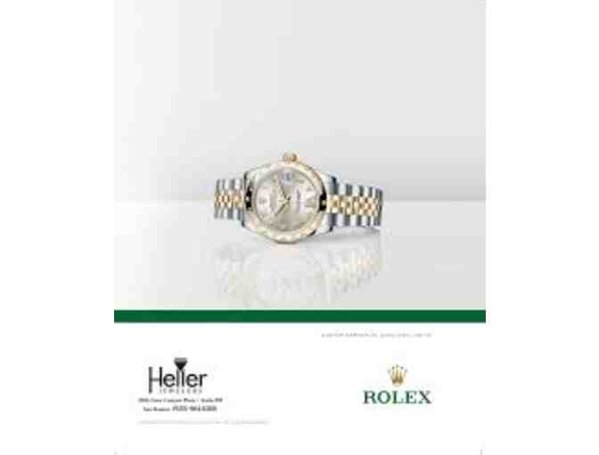 $100 Gift Certificate for Heller's Jewelers - Photo 1