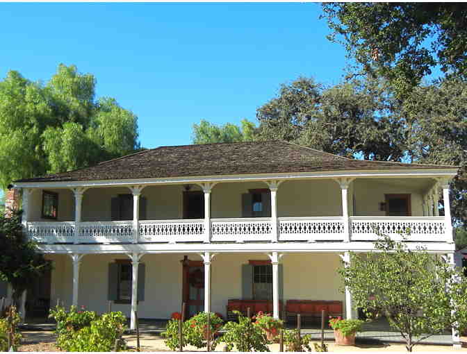 1 Year Membership for the Leonis Adobe Museum - Photo 2