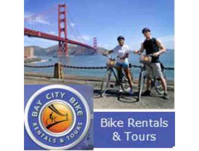 2 Comfort Bike Rentals at Bay City Bike - Photo 1