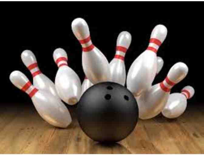 4 $15 Gift Certificates for Bowling at Irvine Lanes
