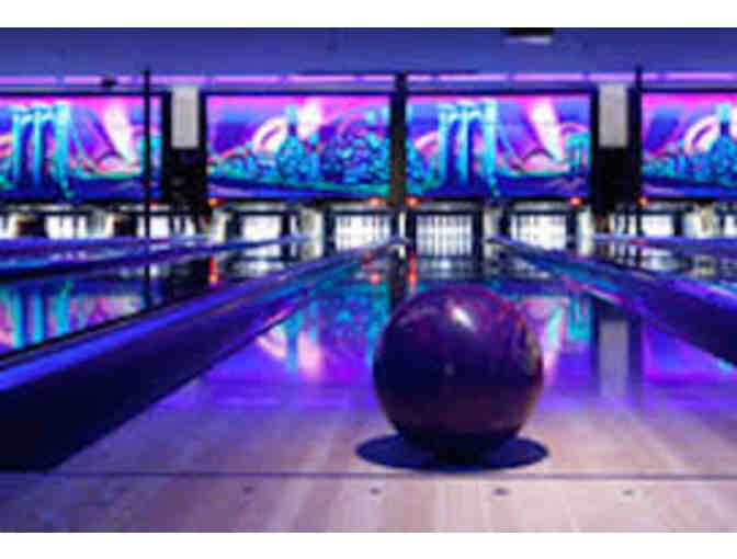 4 $15 Gift Certificates for Bowling at Irvine Lanes