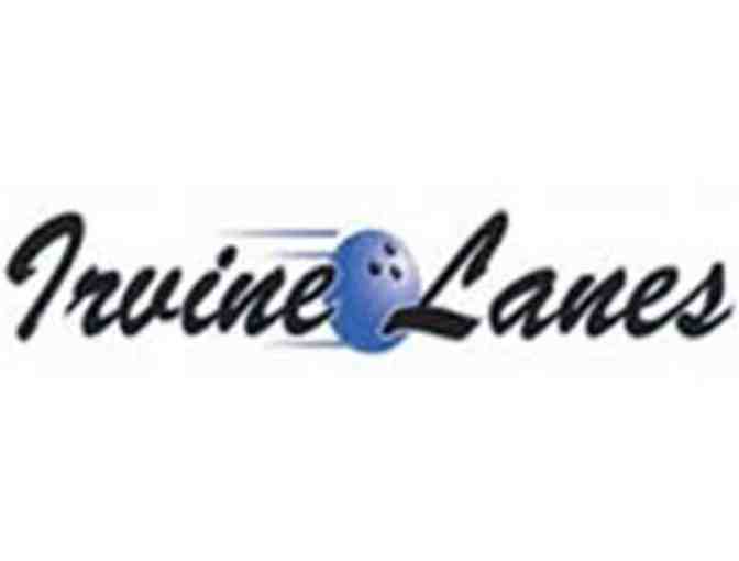 4 $15 Gift Certificates for Bowling at Irvine Lanes - Photo 4