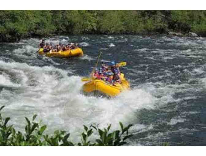 4-Person Raft Rental from American River Raft Rentals
