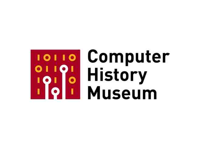 4 Admissions to the Computer History Museum - Photo 1