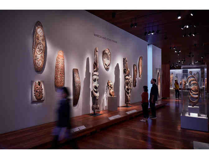 Admission for 4 to the Fine Arts Museums of San Francisco
