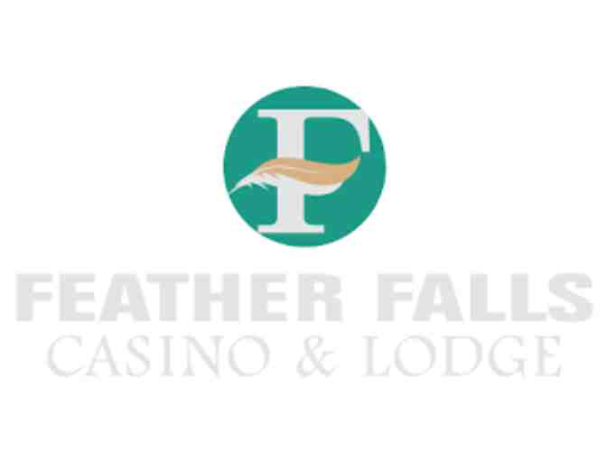 1-Night Stay and $50 Dining Voucher at the Lodge at Feather Falls Casino - Photo 1