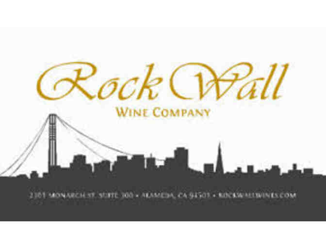 Private Winery Tour and Tasting for 4 at Rock Wall Wine Company in Alameda, CA - Photo 1
