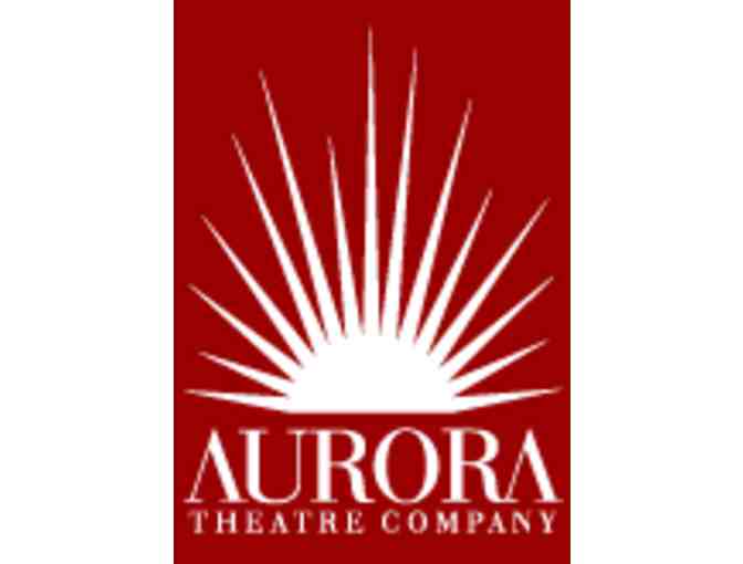 2 Tickets to a Production at Aurora Theatre Company - Photo 1