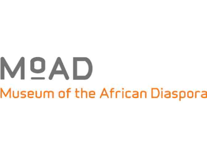 Family Membership to the Museum of the African Diaspora