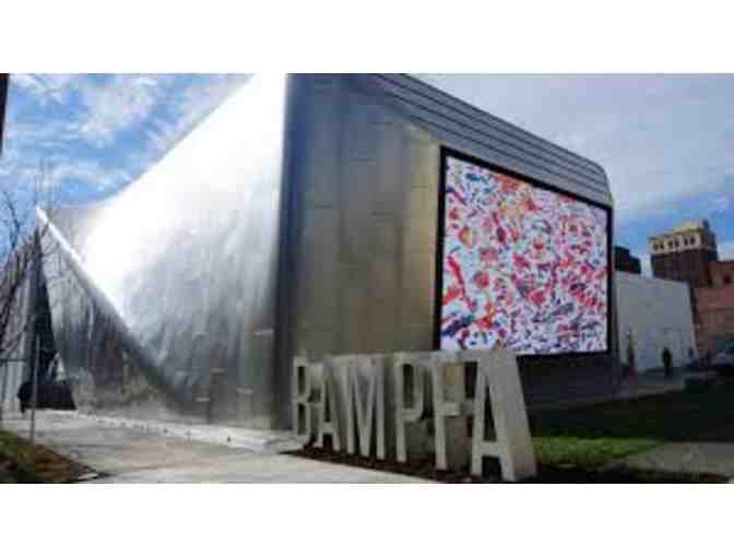 2 Admissions & 2 Film Passes for BAMPFA at UC Berkeley