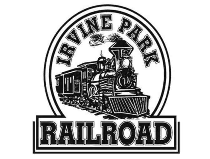 Family Fun Pack at Irvine Park Including Zoo, Irvine Park Railroad, and Deuce Coupe