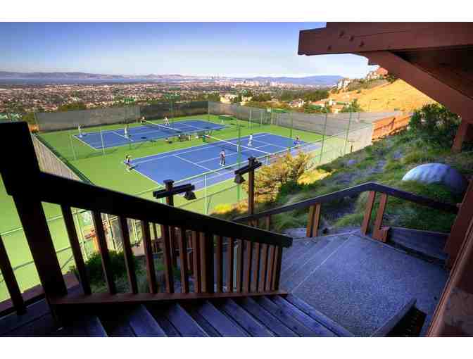 1-Month Mini-Membership for a Family at the Oakland Hills Tennis Club