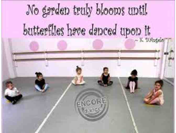 1 Month of Dance at Encore Gym in Concord, CA
