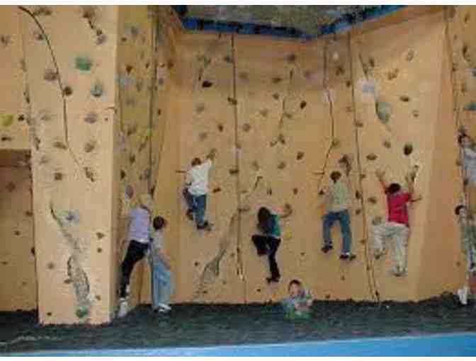 4 Open Climb Passes at Encore Climbing