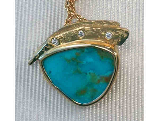 Ross Coppelman, 'One-of-a-Kind Pendant'