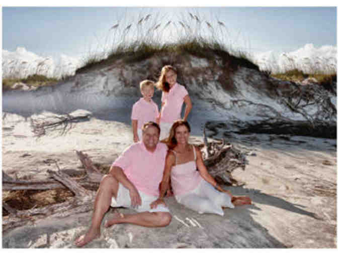Cason Photography - Pinckney Island National Wildlife Refuge & Child Portrait