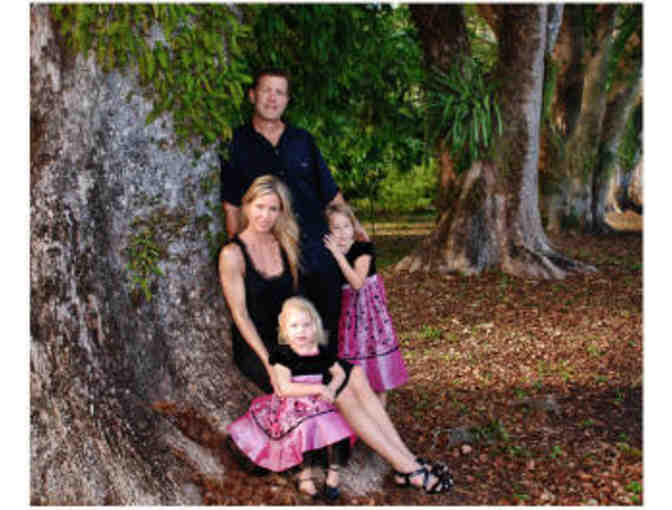 Cason Photography - Mitchelville Beach Park & Family Portrait