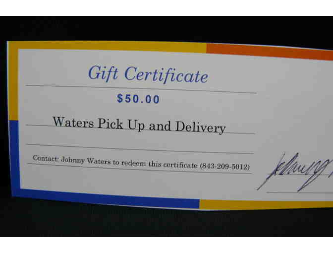 Service Comes to You (Package)