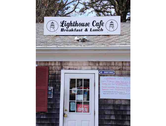 Breakfast at the Lighthouse Cafe - Photo 1