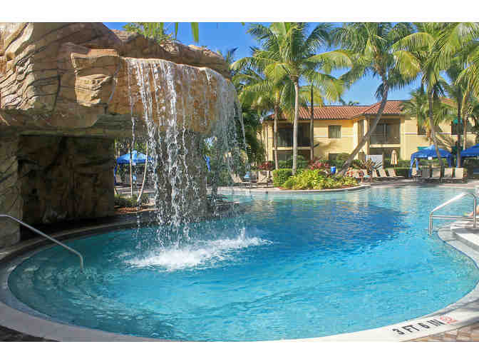 1 Week Stay at the Naples Bay Resort Cottages, Naples, FL