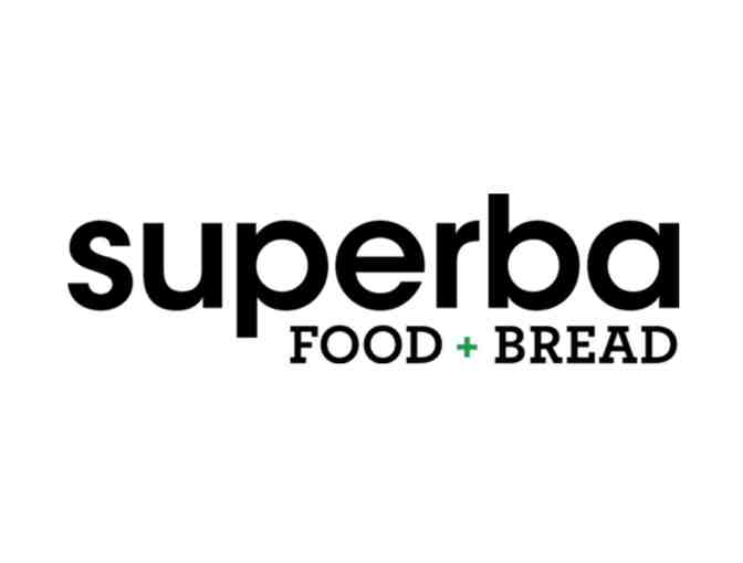 Superba Food and Bread - $150 Gift Card