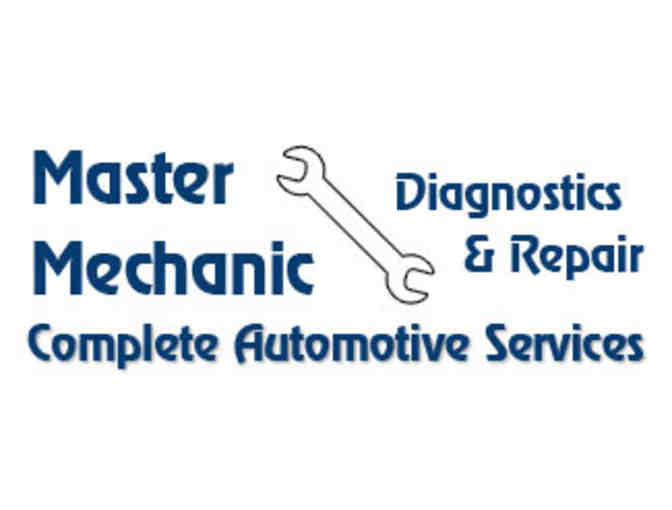 Auto Care Club Card from Master Mechanic - Photo 1