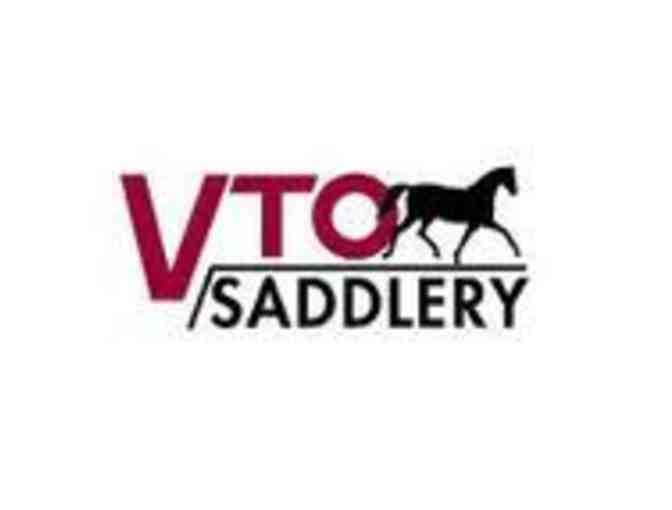 $100 VTO Saddlery Gift Certificate - Photo 1