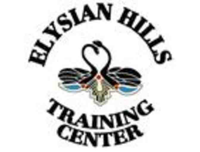 Elysian Hills Schooling Horse Trial Entry