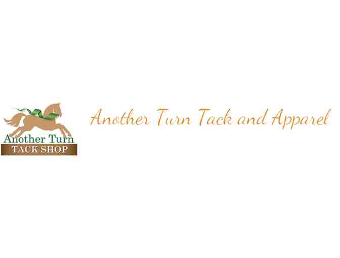 $100 Gift Card from Another Turn Tack and Apparel