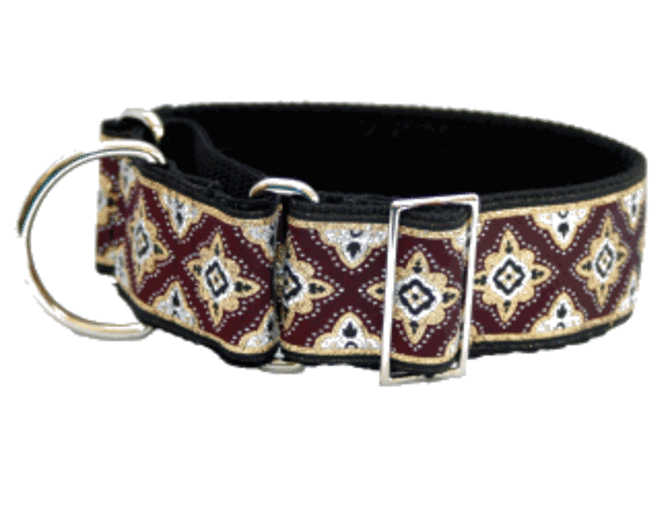 Kindness Dog Collar and Leash from Classy Canine
