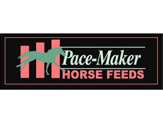 10 Bags of Pacemaker Horse Feed from CFC Farm and Home Center - Photo 1