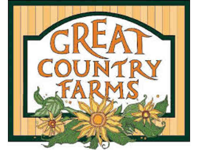 Great Country Farm Family Season Pass