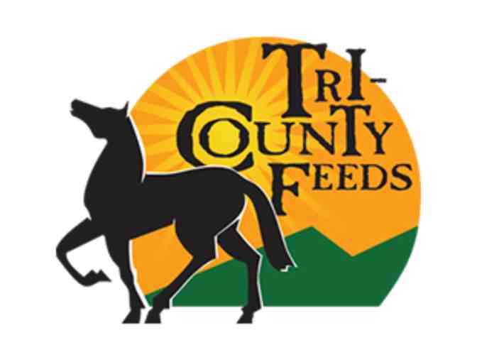 10 Bags of Tri-County Feed - Photo 1
