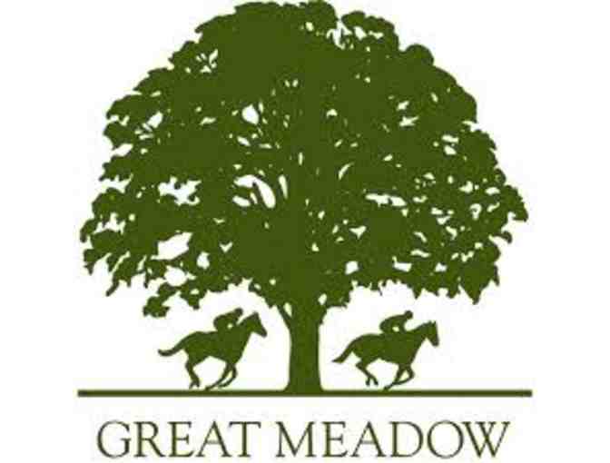 Parking Pass to Great Meadows International