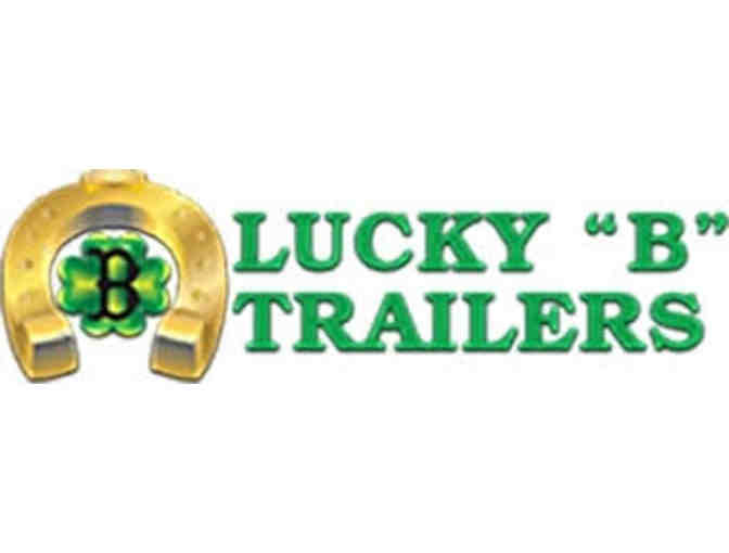 Hitchin' Rods from Lucky B Trailers