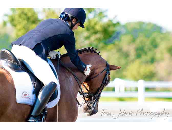 Private Photo Shoot with Tara Jelenic