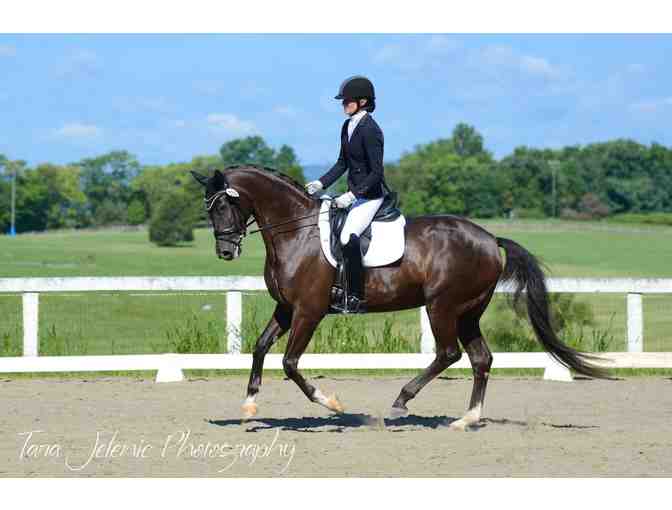 Private Photo Shoot with Tara Jelenic