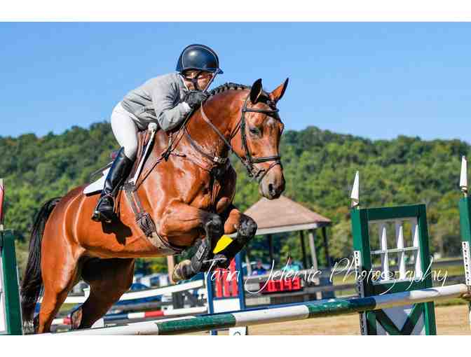 Private Photo Shoot with Tara Jelenic