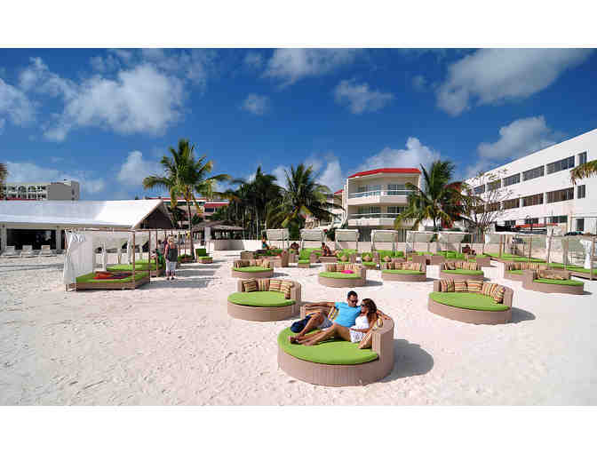 5 Day, 4 Night Cancun Mexico Vacation Certificate - Courtesy of Sunset World