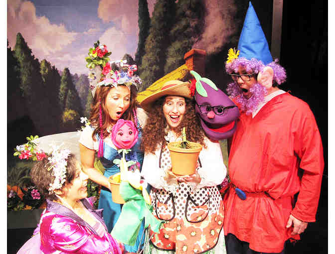 A Faery Hunt - 2 Tickets to a Children's Theater Performance