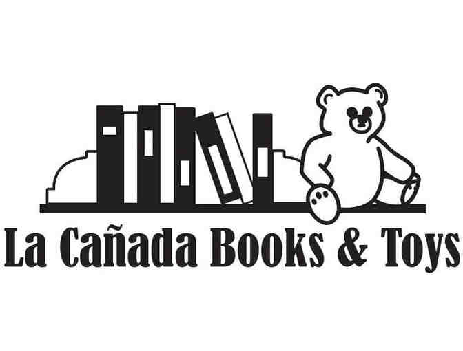 La Canada Books and Toys - $100 Gift Certificate