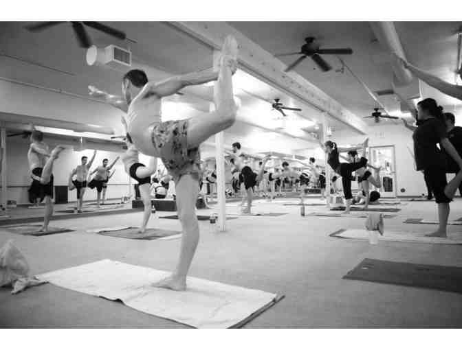 Rise Hot Yoga in Atwater - 30 day Intro Package