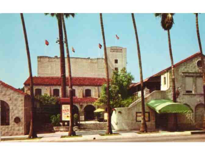 Pasadena Playhouse - 2 Tickets to a Preview Performance