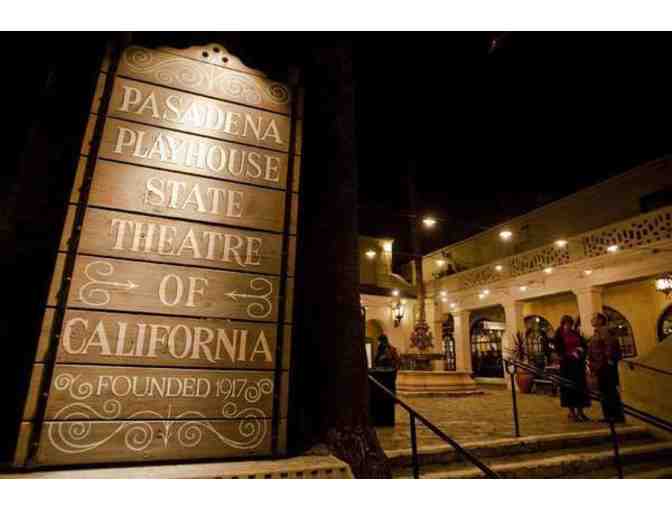 Pasadena Playhouse - 2 Tickets to a Preview Performance