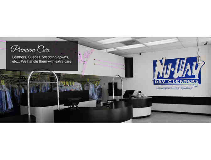 Nu-Way Dry Cleaners in La Canada - $20 Gift Certificate